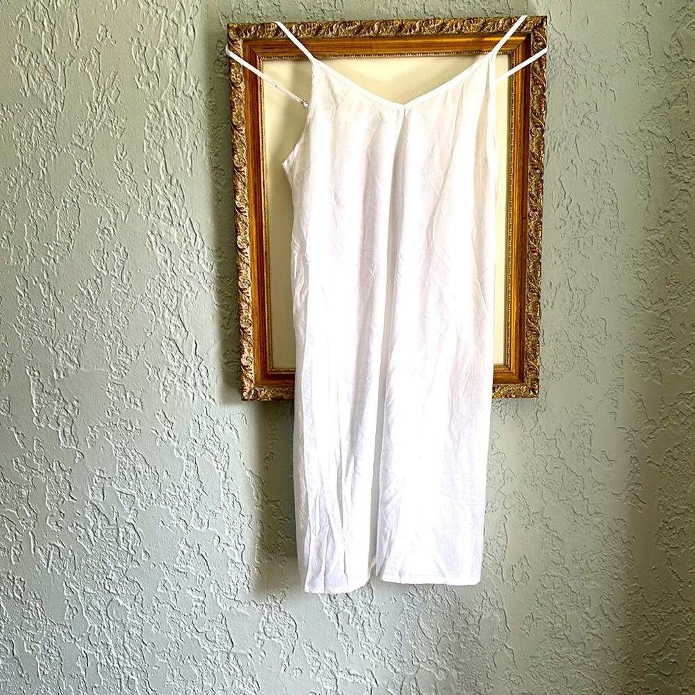 New White Slip
